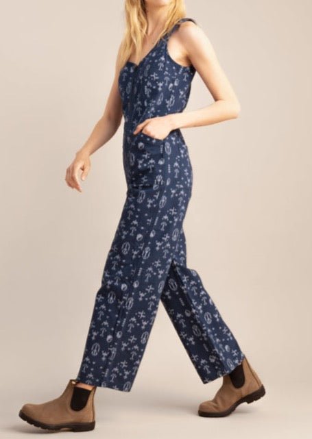 Outbound Jumpsuit - MTT Collective