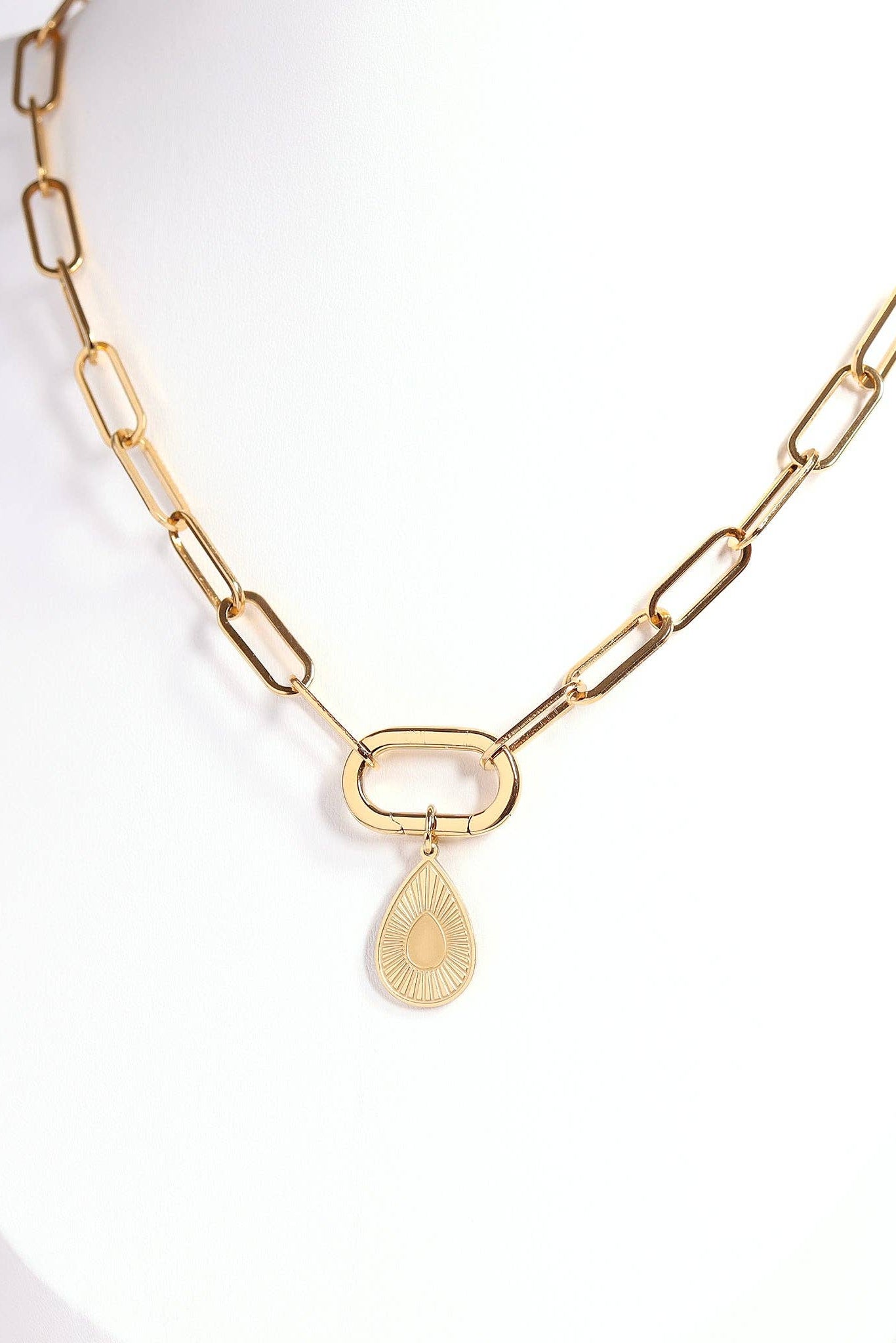 Oval Carabiner - MTT Collective