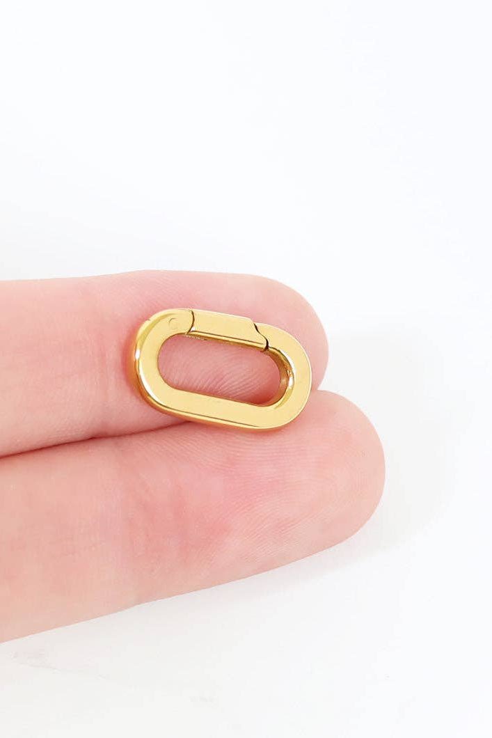 Oval Carabiner - MTT Collective