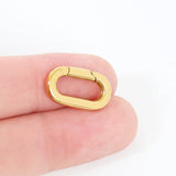 Oval Carabiner - MTT Collective