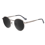 Gunmetal / Smoke Love & Heights Sunglasses