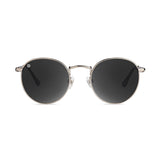Gunmetal / Smoke Love & Heights Sunglasses