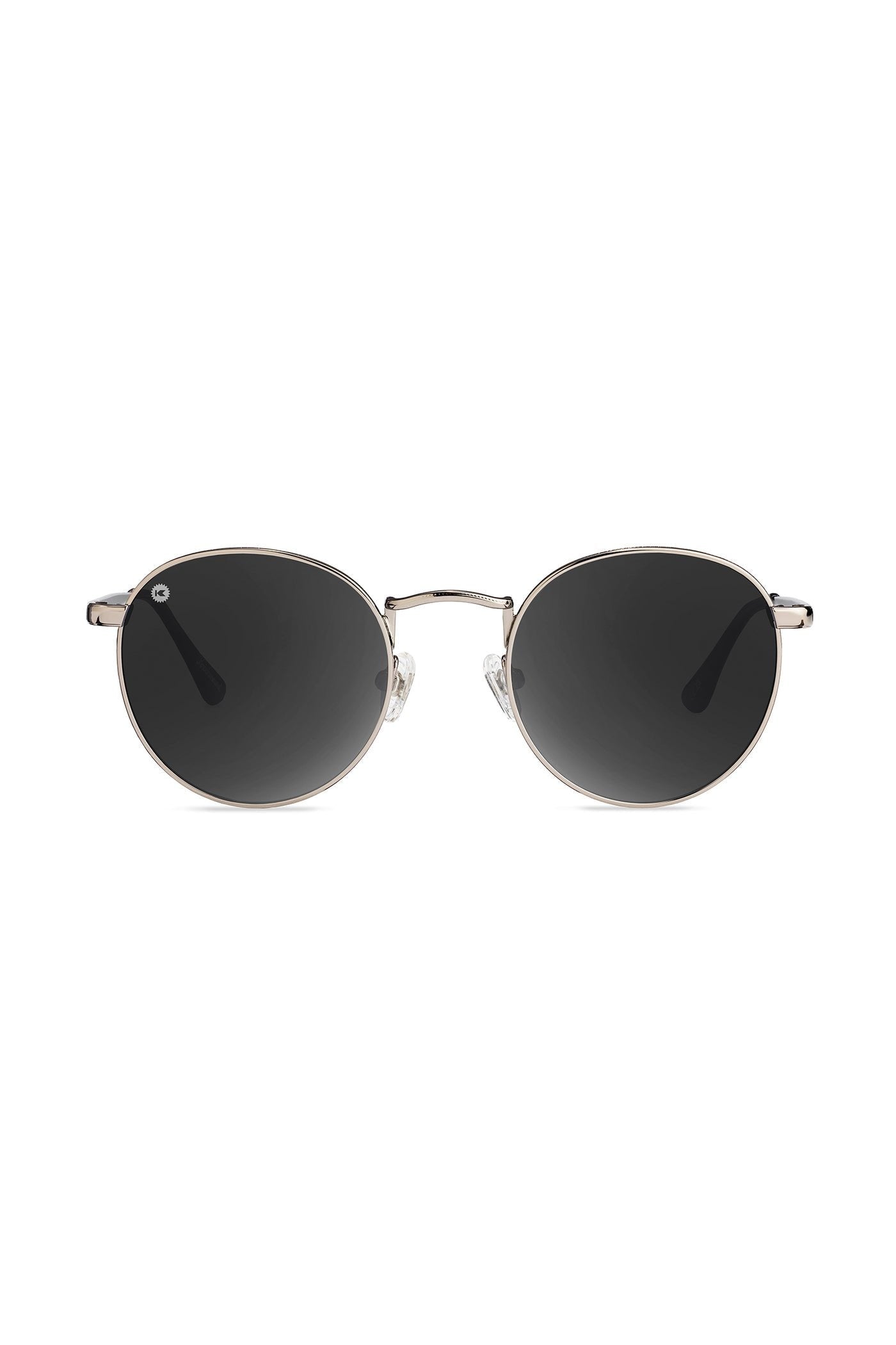 Gunmetal / Smoke Love & Heights Sunglasses