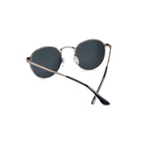 Gunmetal / Smoke Love & Heights Sunglasses