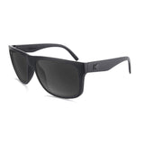 Black on Black / Smoke Torrey Pines Sunglasses