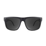 Black on Black / Smoke Torrey Pines Sunglasses
