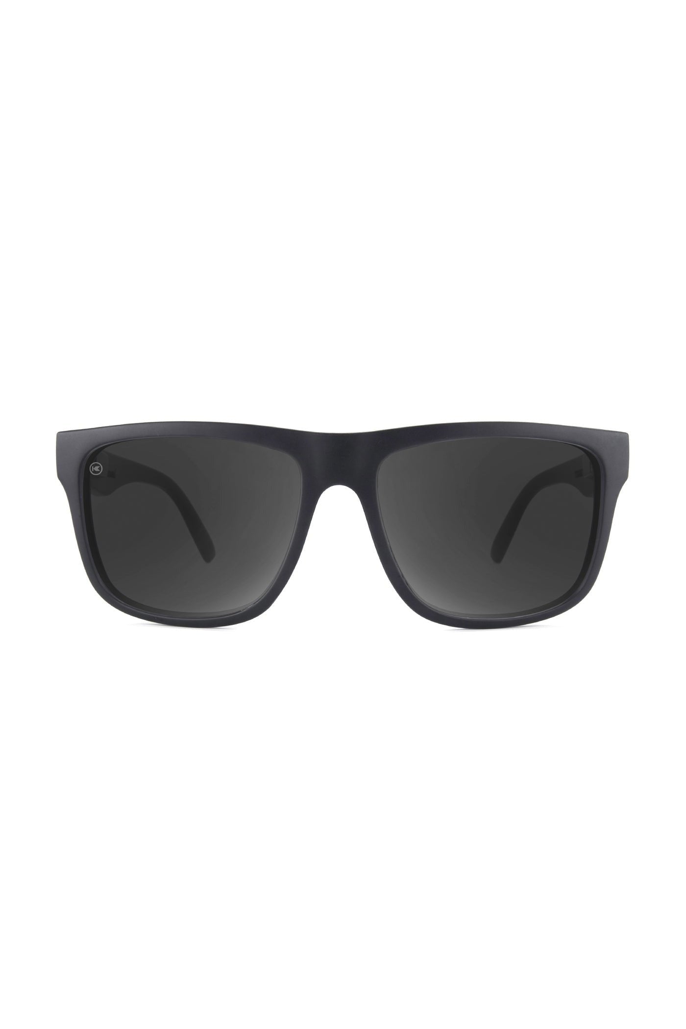 Black on Black / Smoke Torrey Pines Sunglasses