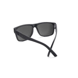 Black on Black / Smoke Torrey Pines Sunglasses