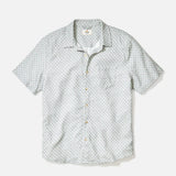 Classic Stretch Selvage Shirt flat lay