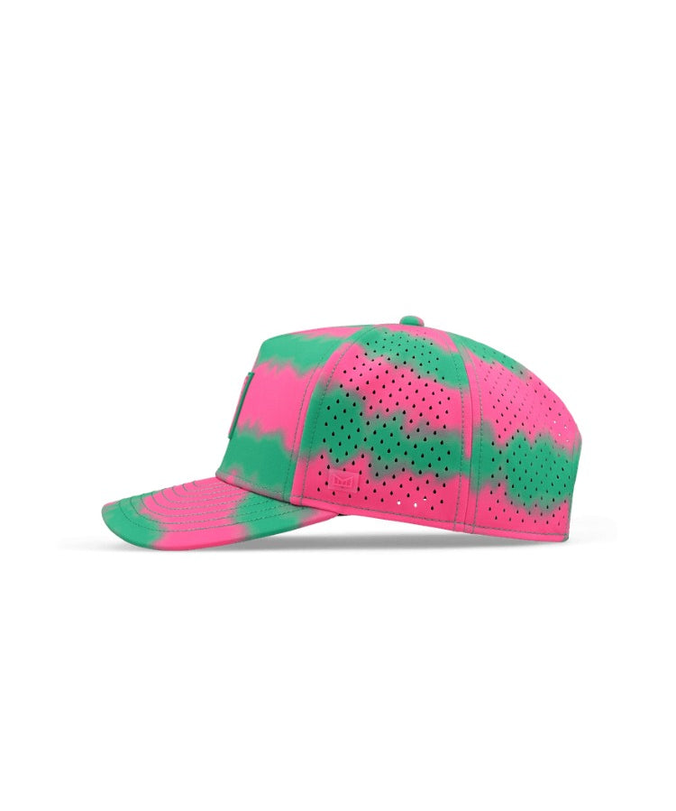 Hydro Odysea Neon Tie Dye