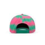 Hydro Odysea Neon Tie Dye