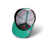 Hydro Odysea Neon Tie Dye