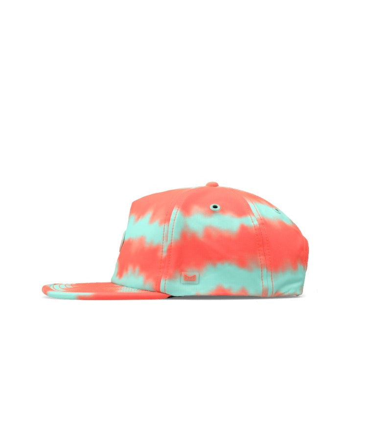 Hydro Eagle Neon Tie Dye