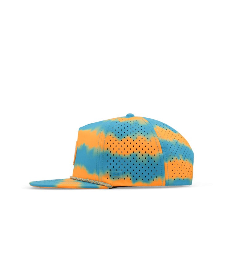 Hydro Coronado Neon Tie Dye