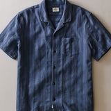 Dobby Resort Shirt