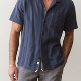 Dobby Resort Shirt