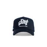 Black and White Snapback