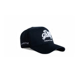 Black and White Snapback