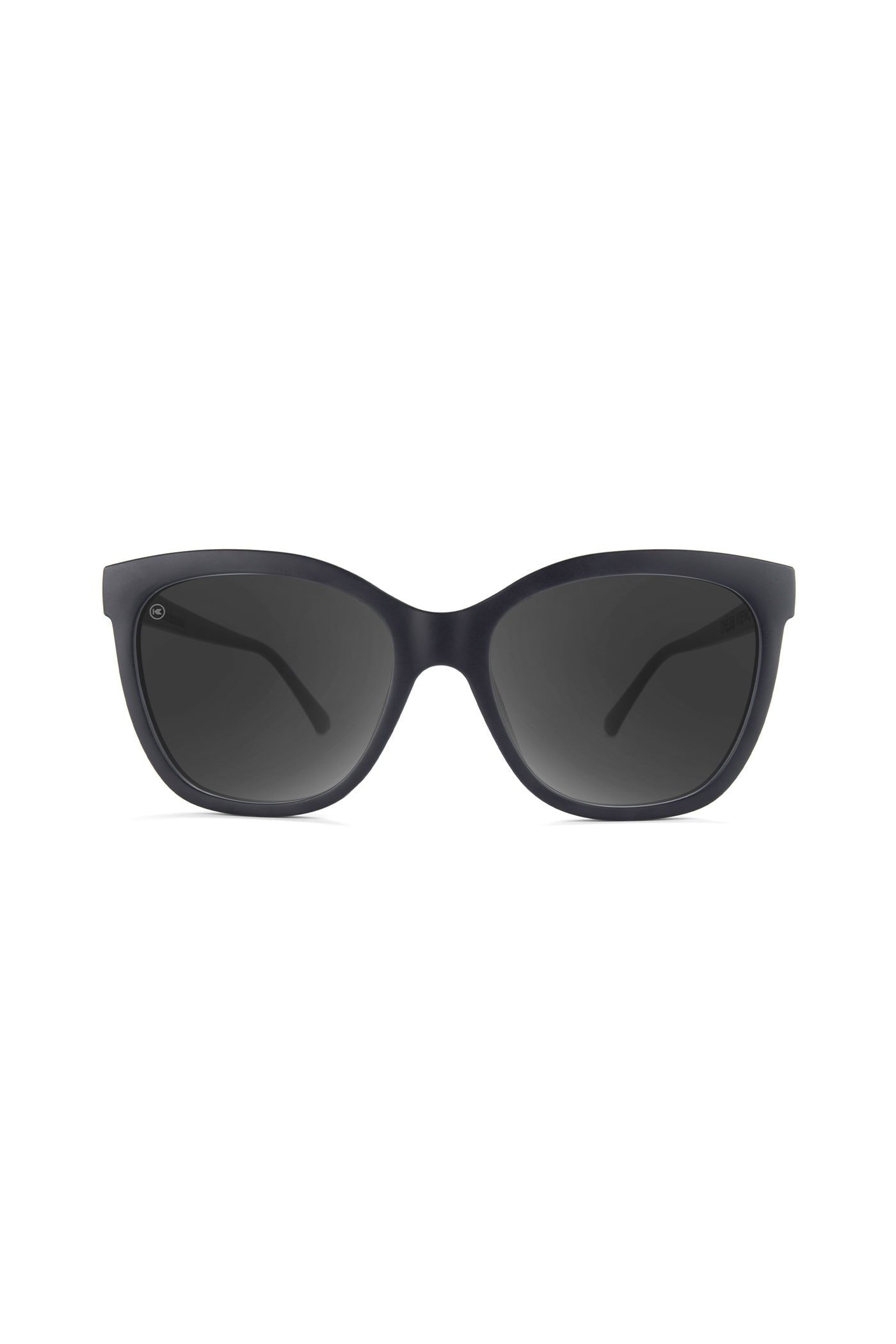 Black on Black Deja Views Sunglasses