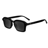 Piano Black Panoramas Sunglasses
