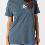 Pacific Bloom Tee - MTT Collective