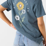 Pacific Bloom Tee - MTT Collective