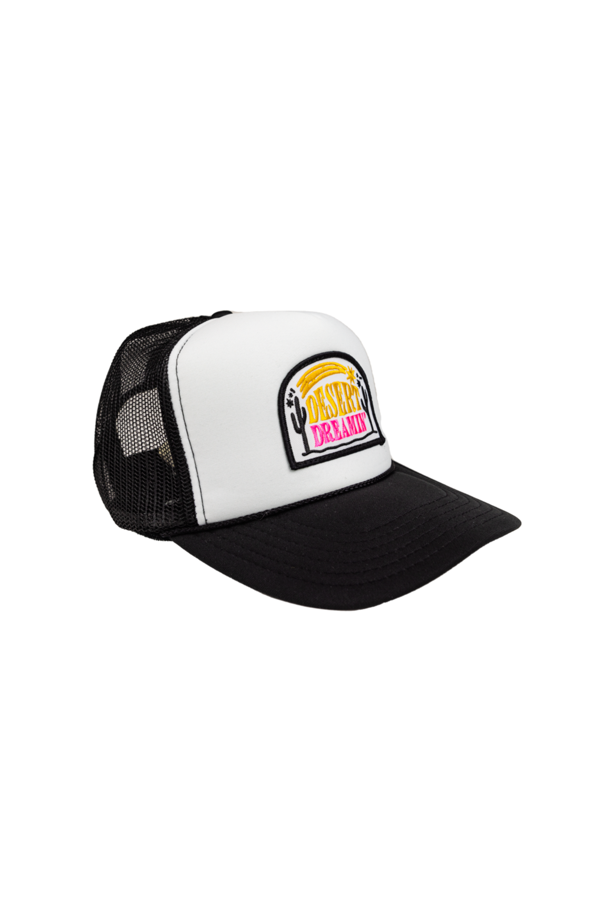 Desert Dreamin' Patch Trucker Hat