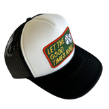 Let the Good Times Roll Trucker Hat