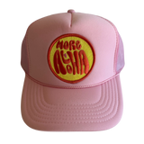 More Aloha Trucker Hat