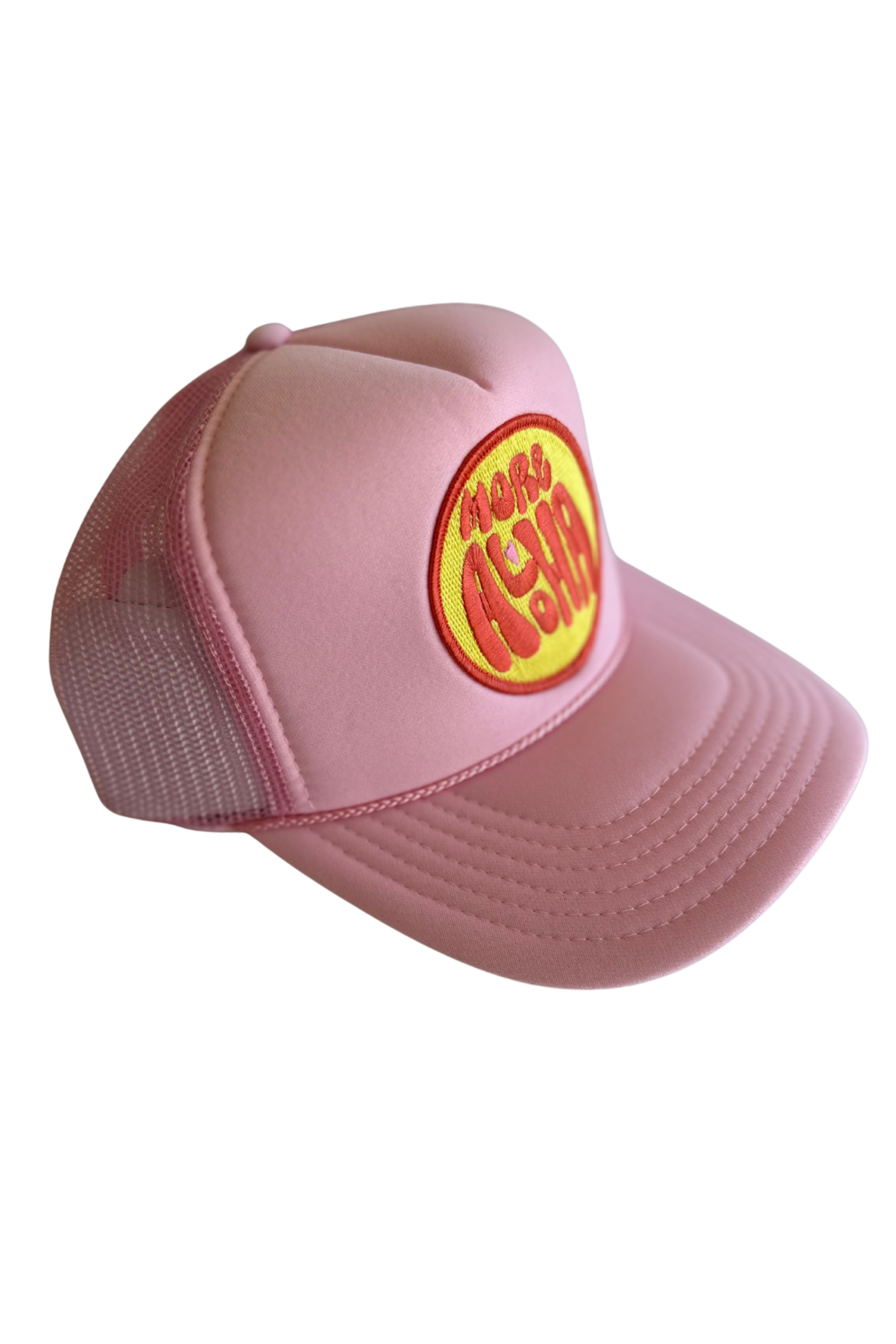 More Aloha Trucker Hat