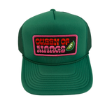 Queen of Margs Trucker Hat