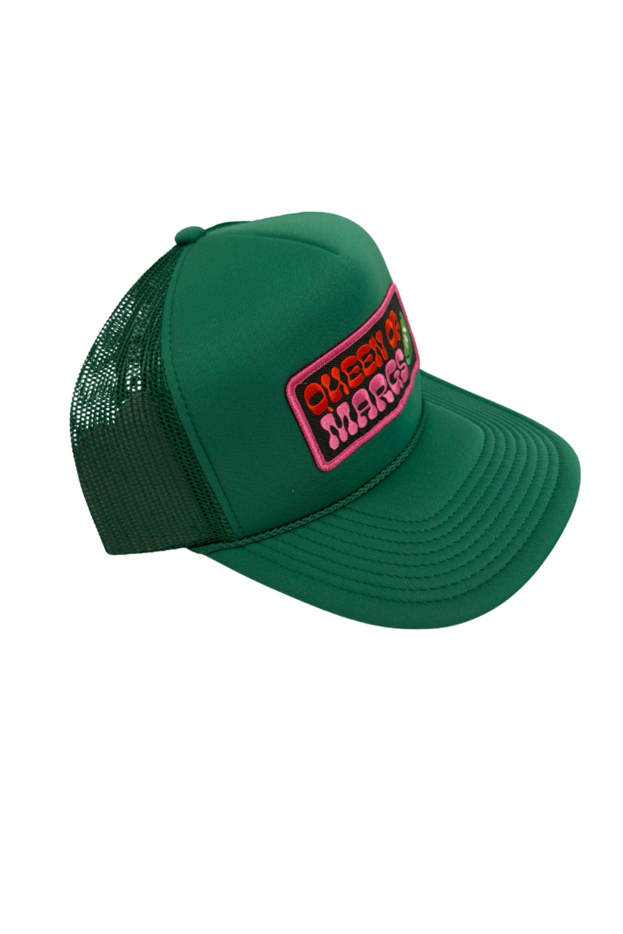 Queen of Margs Trucker Hat