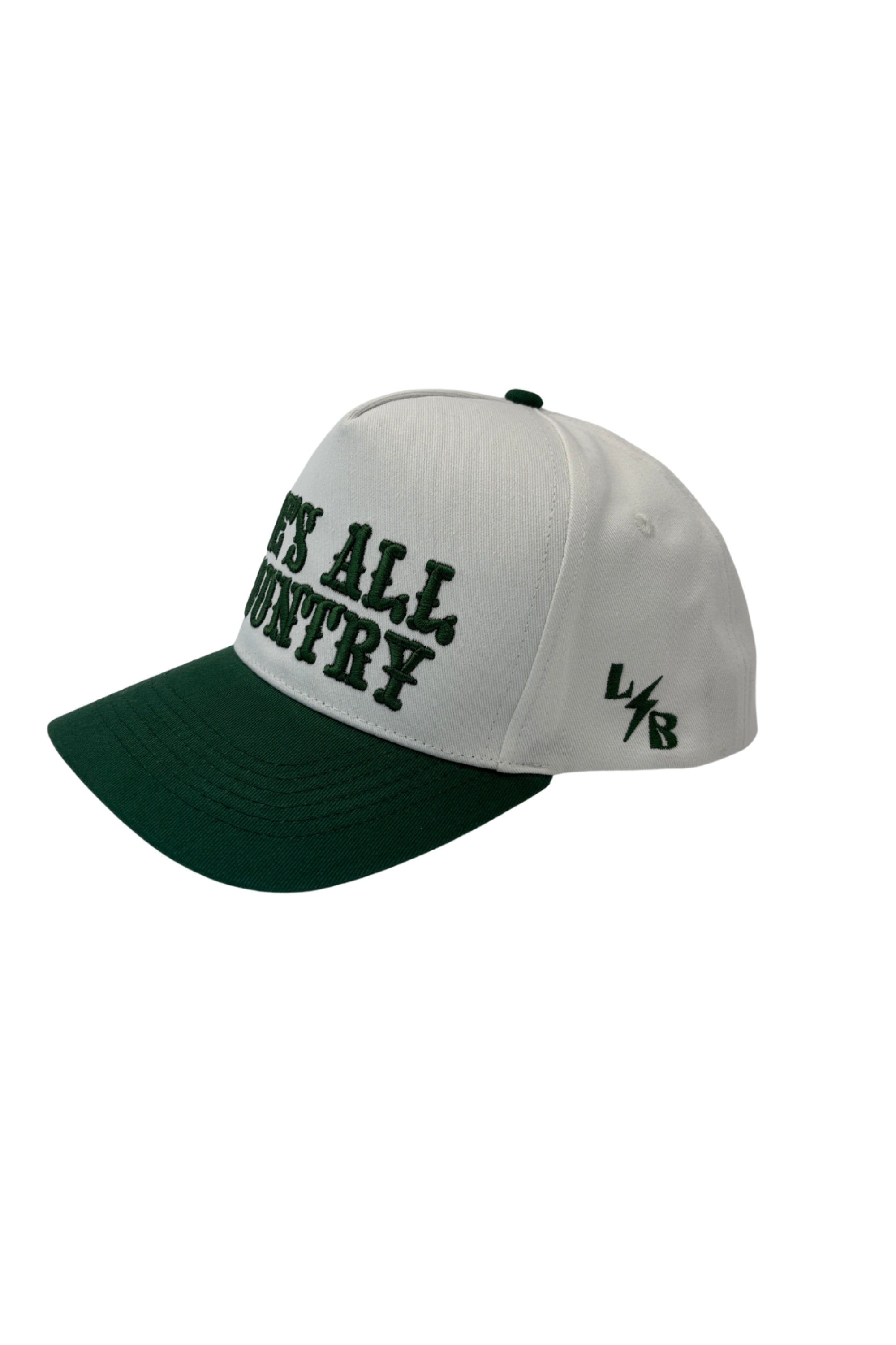 She's All Country Cotton Twill Hat