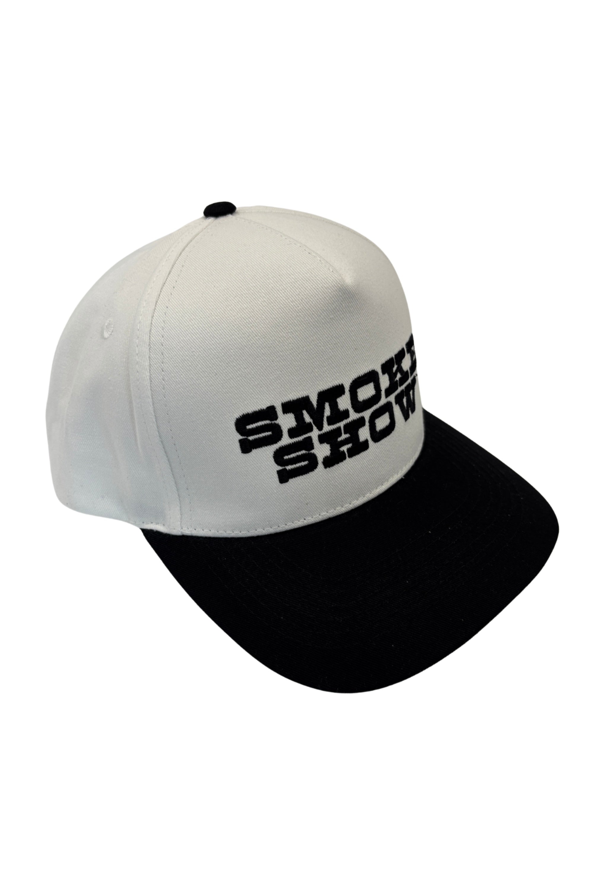 Smoke Show Cotton Twill Hat