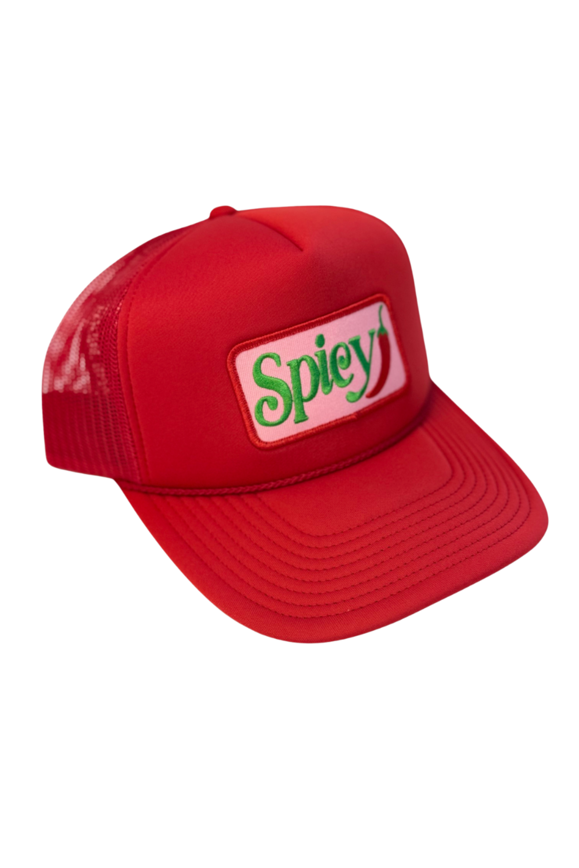 Spicy Trucker Hat