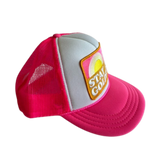 Stay Golden Kids Trucker Hat