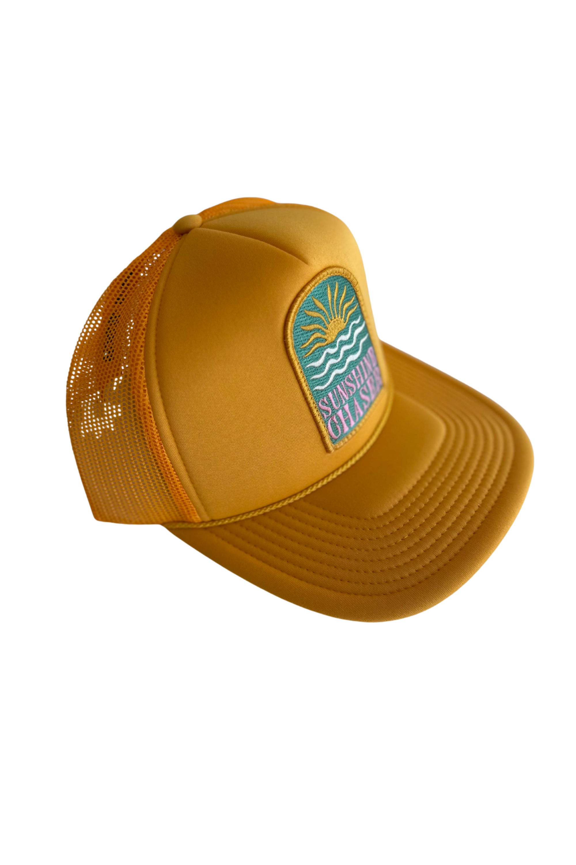Sunshine Chaser Trucker Hat