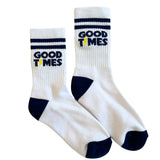 Good Times Crew Socks
