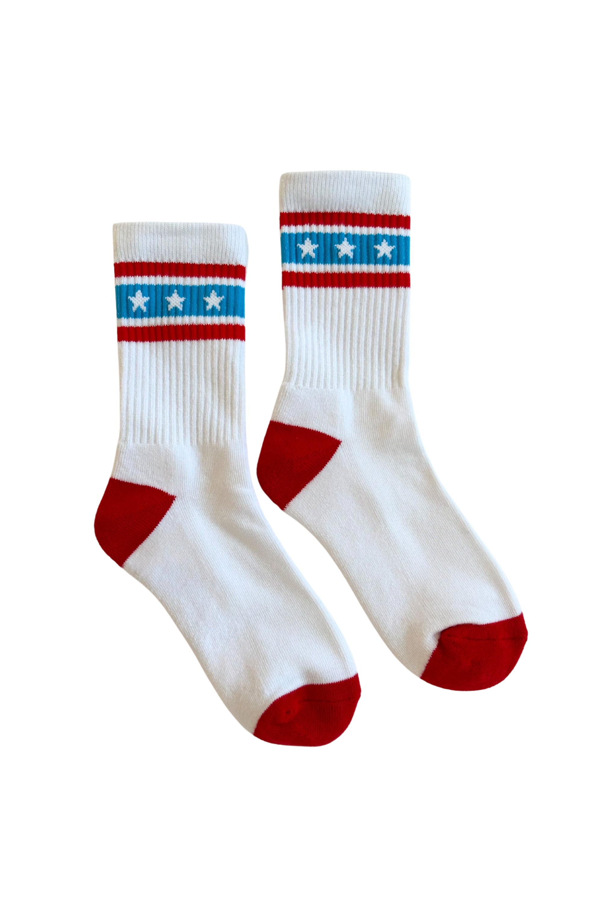 USA Crew Socks