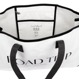 Salty Canvas Tote