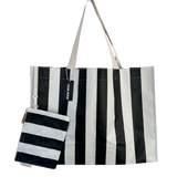 Thick Stripe XL All Day Bag