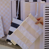 Thick Stripe XL All Day Bag