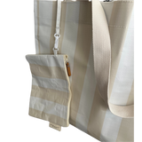 Thick Stripe XL All Day Bag