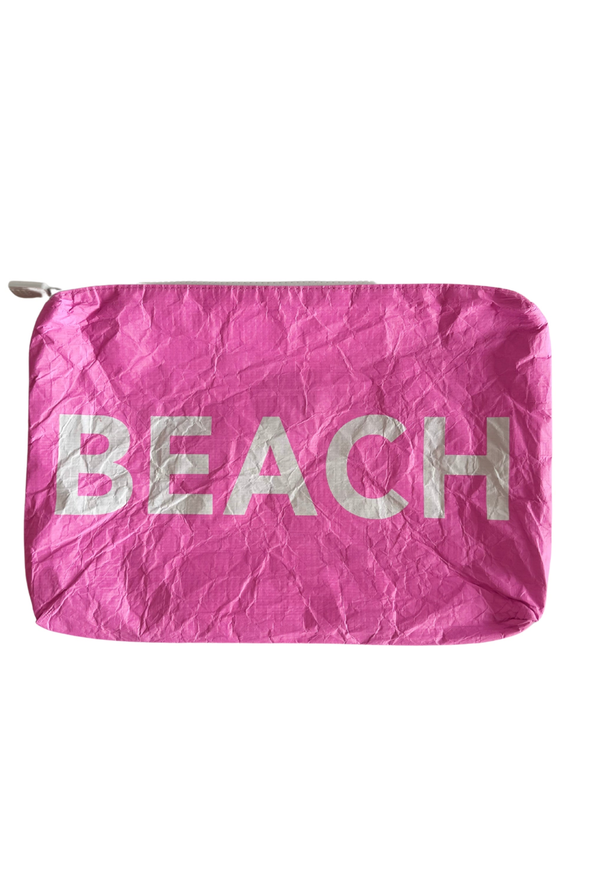 Beach Water Resistant Tyvek Printed Pouch