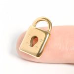 Padlock Charm - MTT Collective