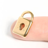 Padlock Charm - MTT Collective