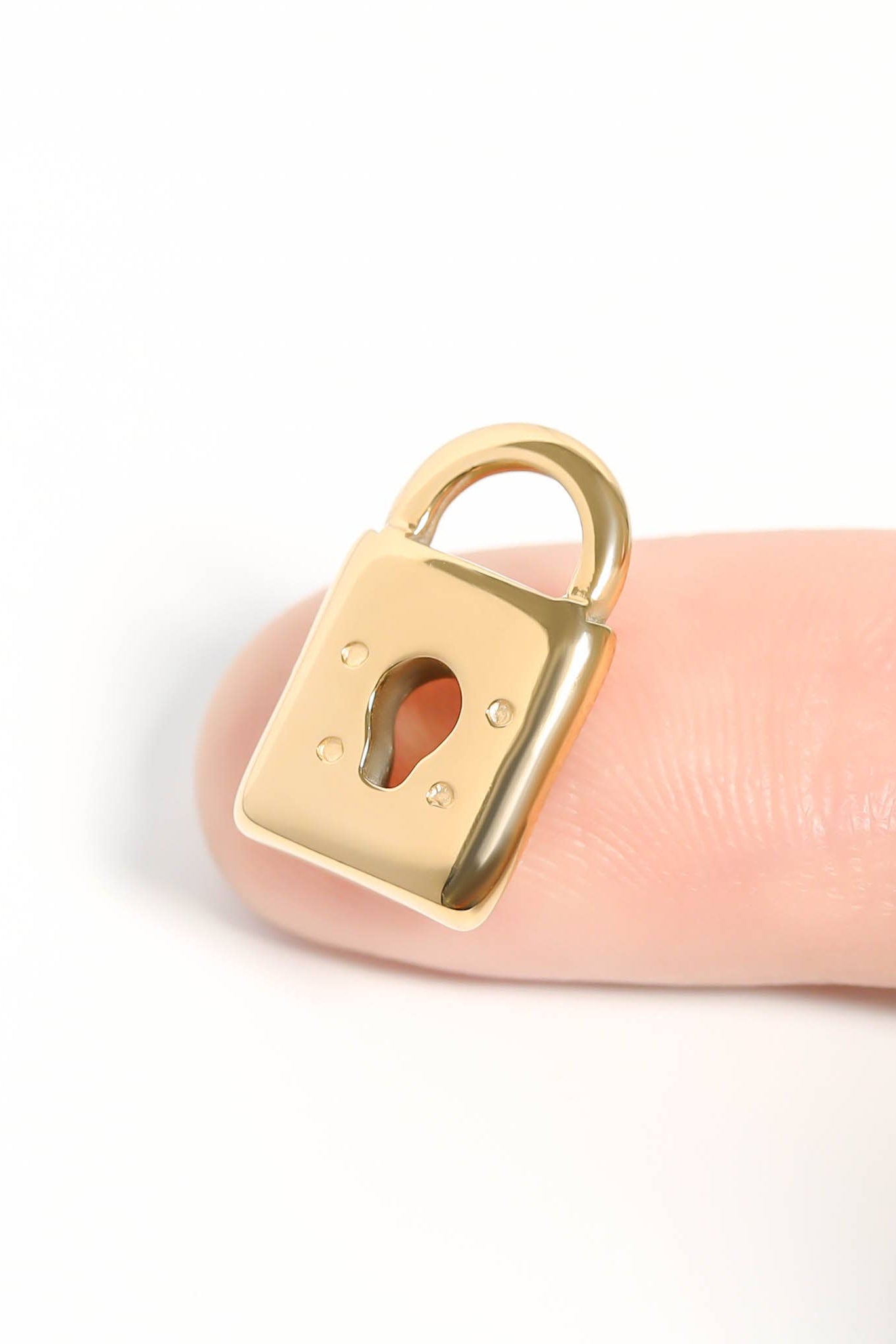 Padlock Charm - MTT Collective