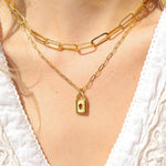 Padlock Charm - MTT Collective