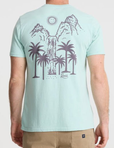 Palm Gorge Premium Tee - MTT Collective