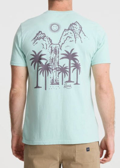 Palm Gorge Premium Tee - MTT Collective